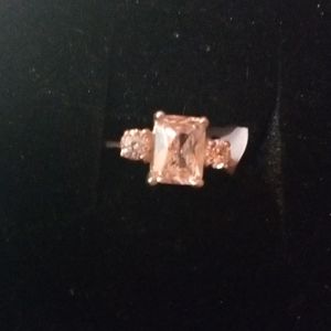 Sterling Silver vintage ring